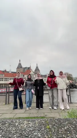 inggris ganti belanda dulu ya 😁 #studytour #foryou #alhikmah #fyp 