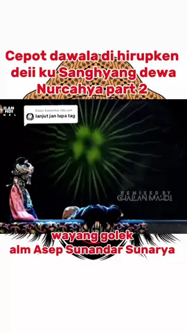 Membalas @ridz.cwt done bg #wayanggolek #bobodoran #bobodoransunda #fyp #creatorsearchinsights 