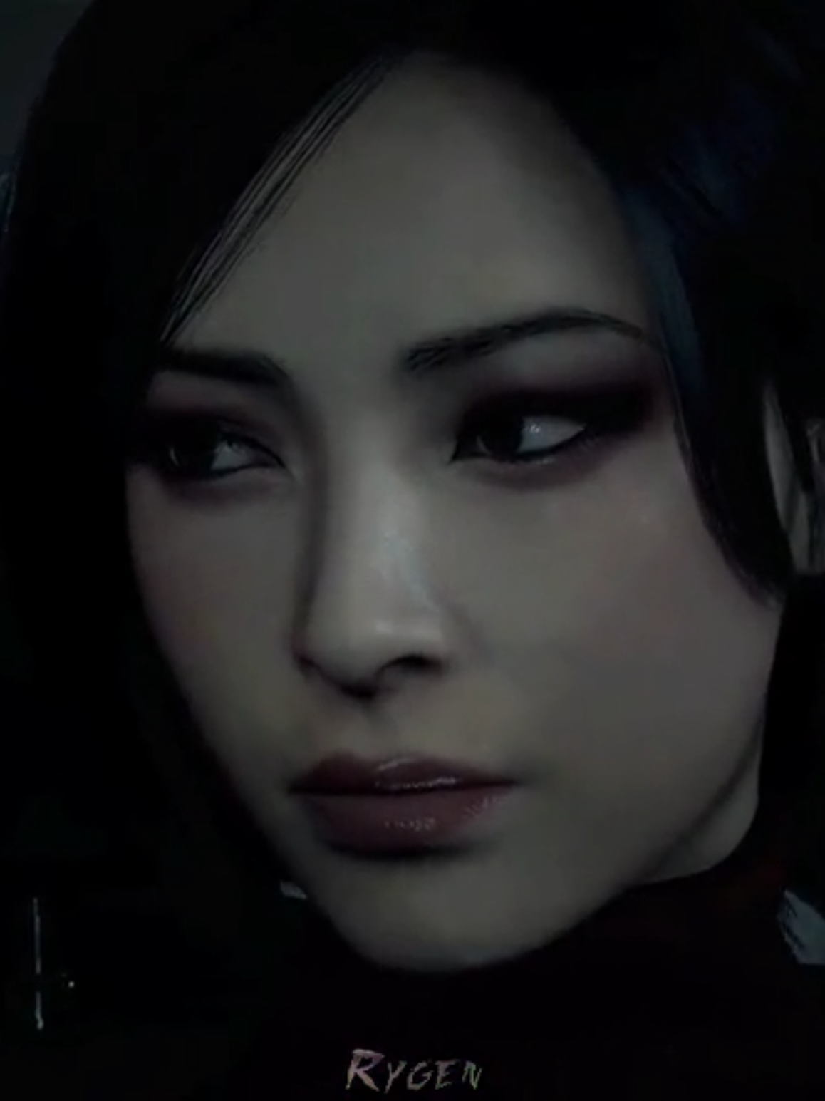 Si Leon saking trust issue nya sampe nanya ke Ada buat mastiin ga dimanfaatin lagi🤣 #Adawong #adawongedit #leonkennedy #residentevil4remake #fyp