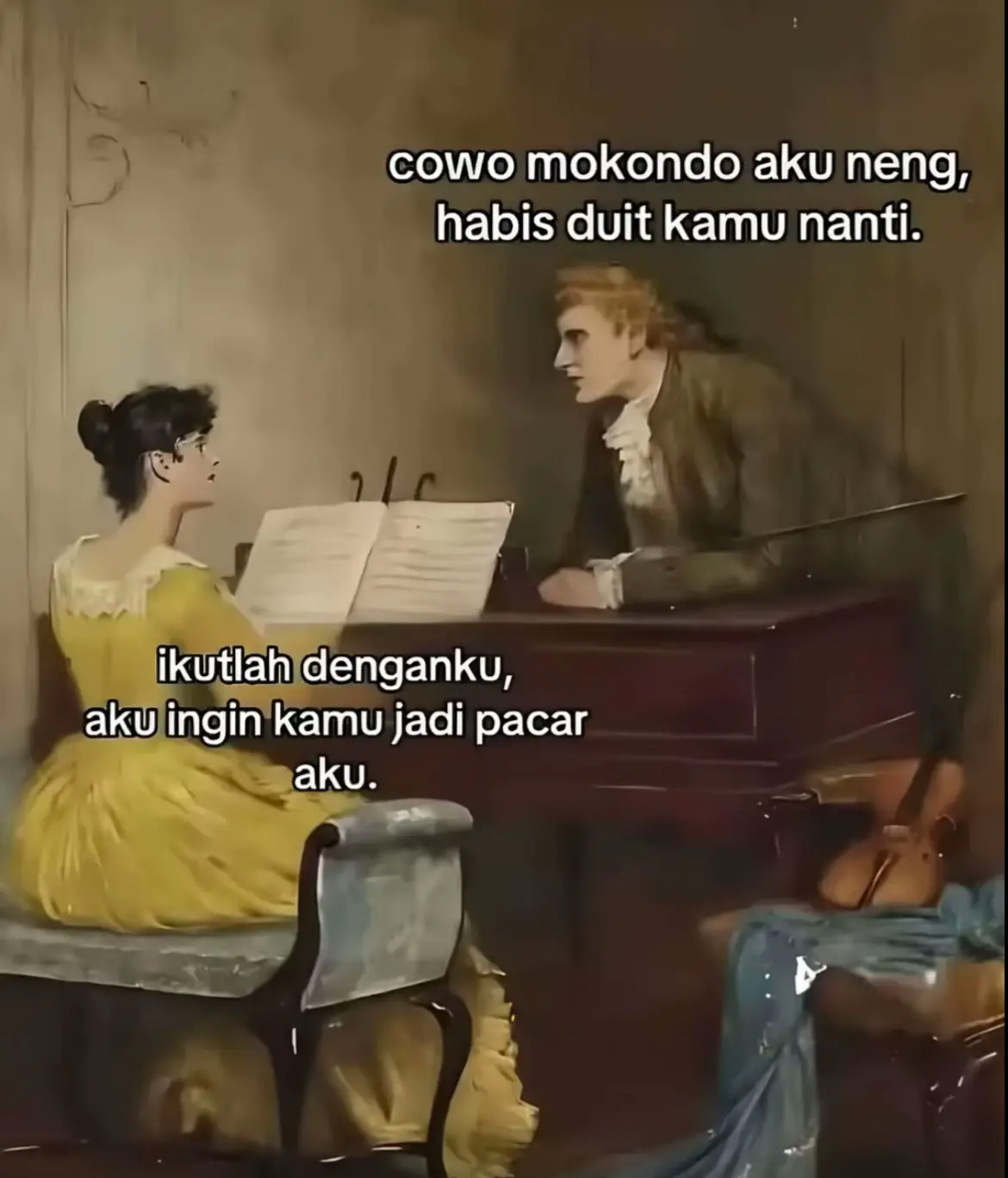 SAAYANGGGGGG #fyp #masukberanda #money