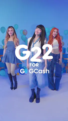 It’s time to celebrate our birthday and shake shake shake away with @g22official! 👏✨   We want you to see you shake and dance along, too! Tag us in your dance videos @gcashofficial and we'll have even more surprises for our favorite entries 😉🎂📱 And remember: just keep using GCash for more chances to shake and win so many prizes! 🥳💰 #GCashBirthday #G22ForGCash Promo runs from October 15 to 31, 2025. Per DTI Fair Trade Permit No. FTEB-239467 Series of 2025. Terms and conditions apply. G-Xchange Inc. (GXI) is regulated by the Bangko Sentral ng Pilipinas (BSP). To know more, Visit the GCash Help Center or call us at 2882 (Globe/TM) / (02) 7213-9999 (Globe Landline), or Internet Call through the Help Center.