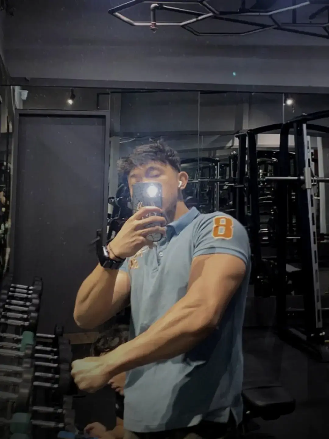 #GymTok #hype #gymhumor #sarcastic 