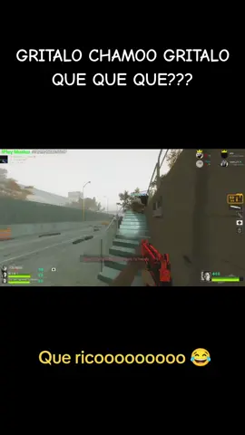 GRITALO TU TAMBIÉNNN XD