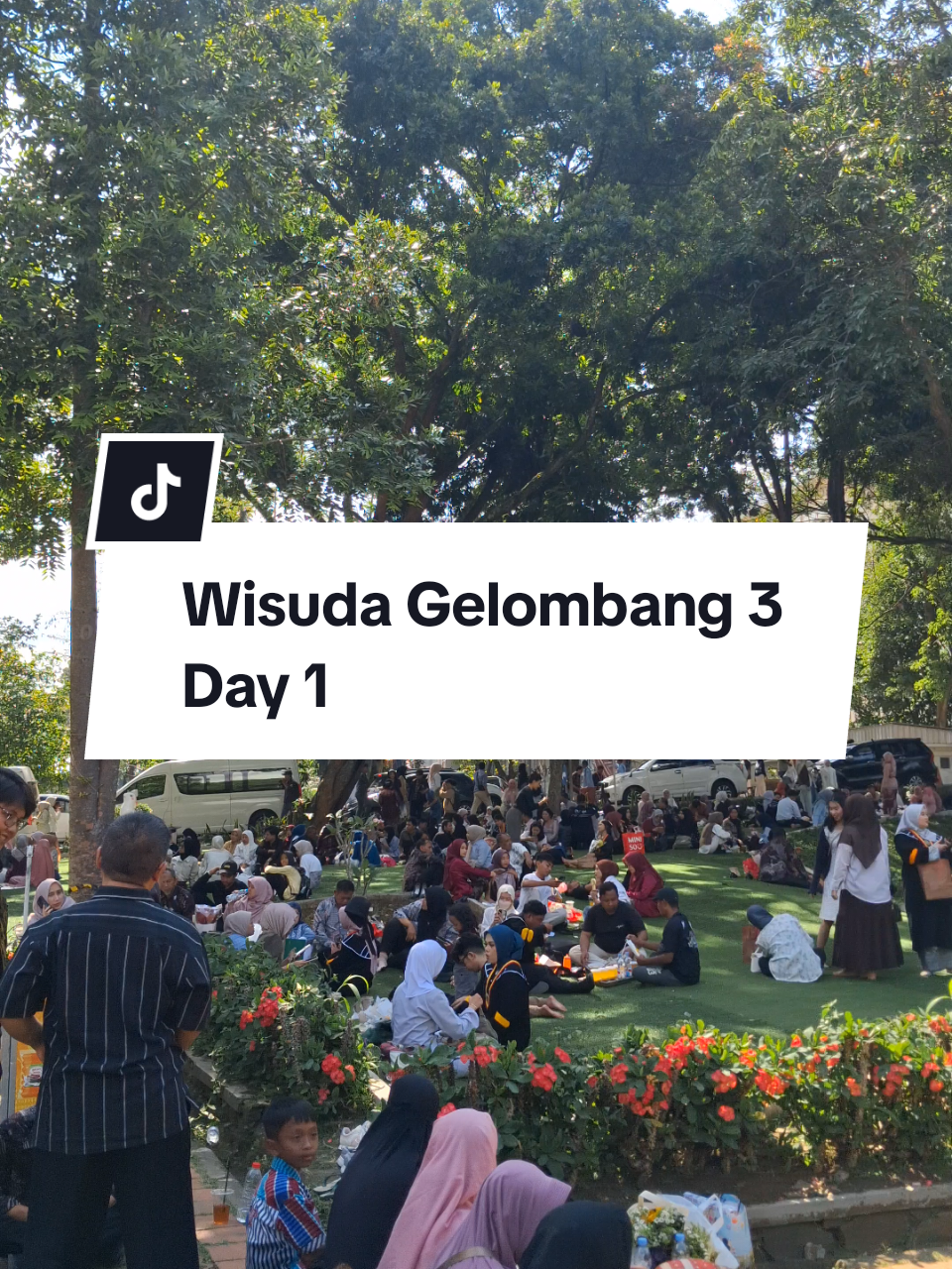 Wisuda UPI Gelombang 3 Day 1 #wisudaupi #wisudaupi2025 #wisuda 