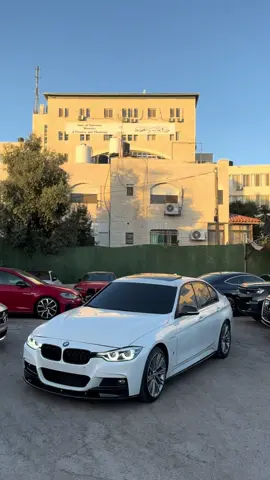 #bmw #330e #2018 #ramallah_palestine♥️ #bzu 