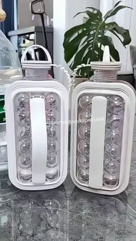 Cetakan Es Batu Botol silikon. #cetakanes #cetakanessilikon #cetakanesbatu #cetakanesbatubulat #cetakanesbatumurah 