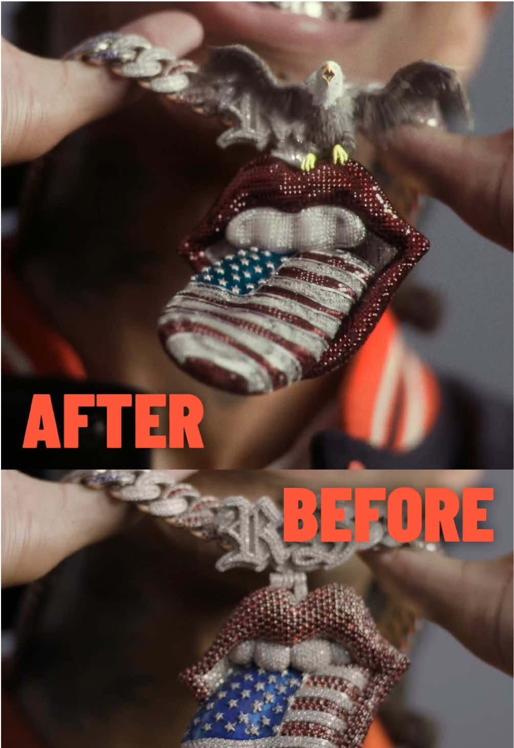 Before and after of my 3D work on the new @Autumn! music video “waiting for love!” CG done in Blender 3D Composited in Nuke Directed by @jacksonmagnabosco & @keatondjones  Shot + edited by @jacksonmagnabosco  3D by @sp1ll Addiontal vfx by @johndrhm & @declanfzg  (yes ik this is not the version used in the music video but i liked this one more :P) #vfx #musicvideo #blender #cgi #beforeandafter 