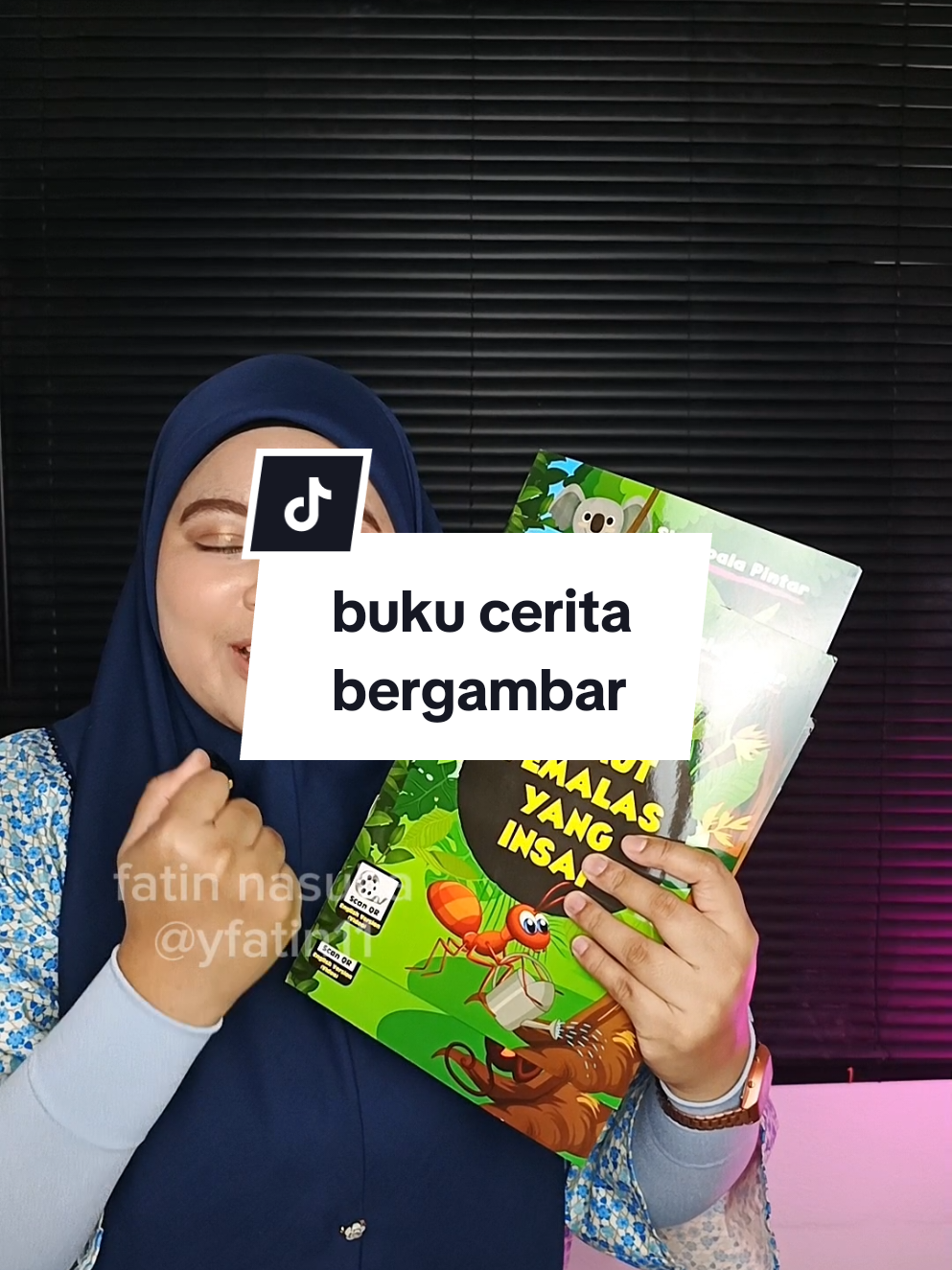 Replying to @yfatin11 #bukucerita #bukuceritaanak #bukuceritabergambar 
