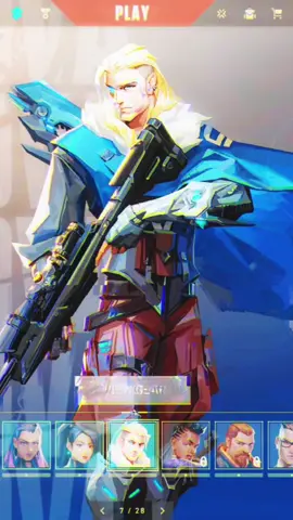 Agarthian warrior #Agartha #blueeyes #hollowearth #Valorant 