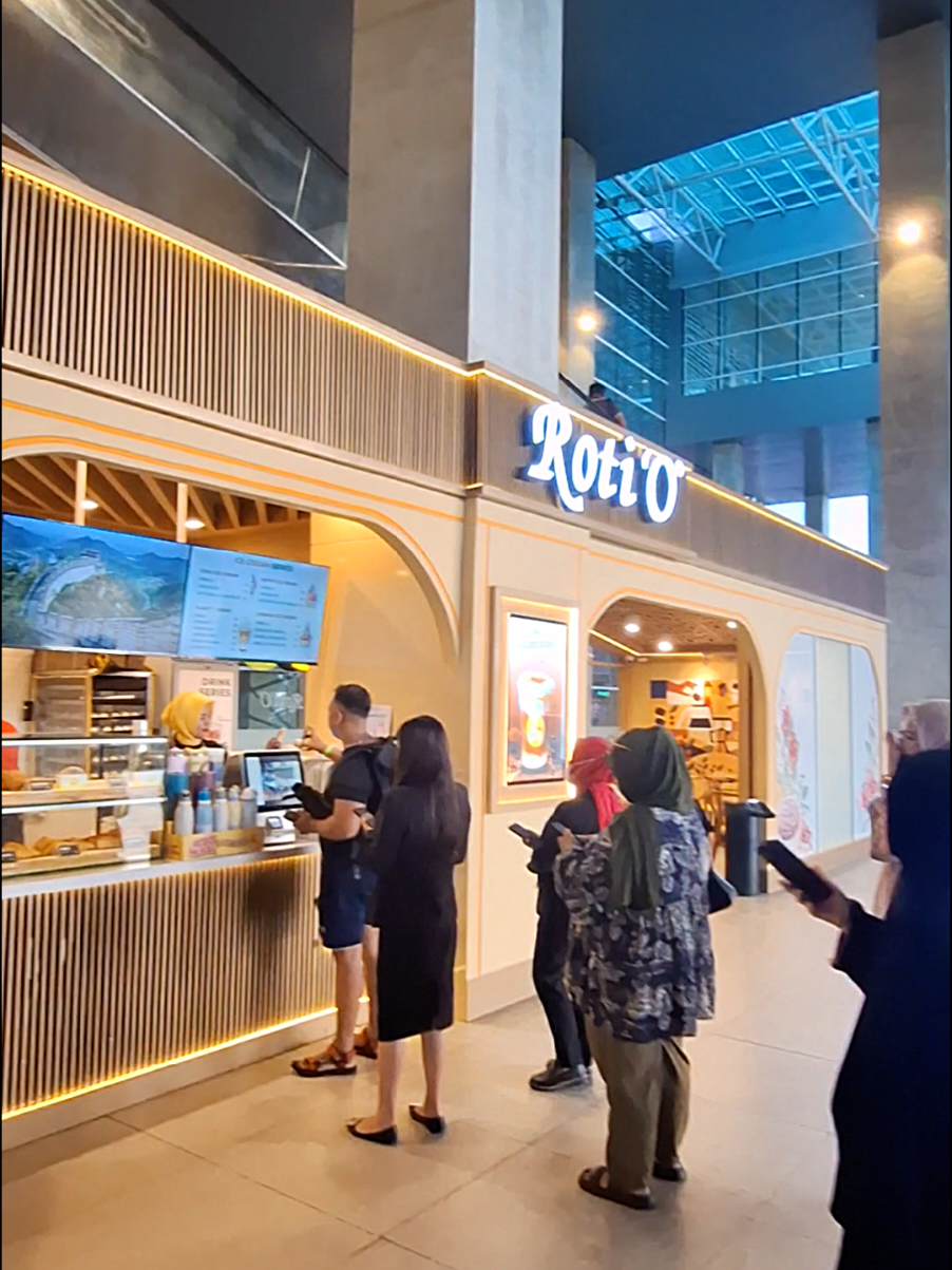 promo roti O cuma 90rb an dapat 10 roti O 🥰🫶#rotio #bandarasultanhasanuddinmksssr 