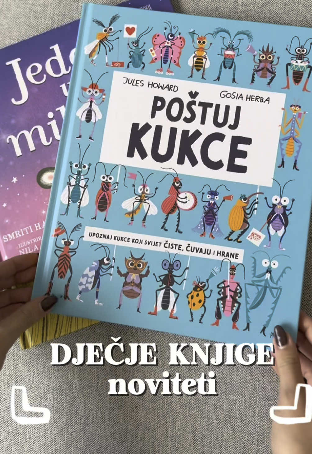 Novi dječji noviteti 🍀 #kidsbooks #bookrecommendation #tbr 