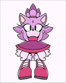 el terror de los exes (animación rápida) #blazethecat  #sonicthehedgehog #sonicoutcomesmemories #outcomememories animación rápida 🐈