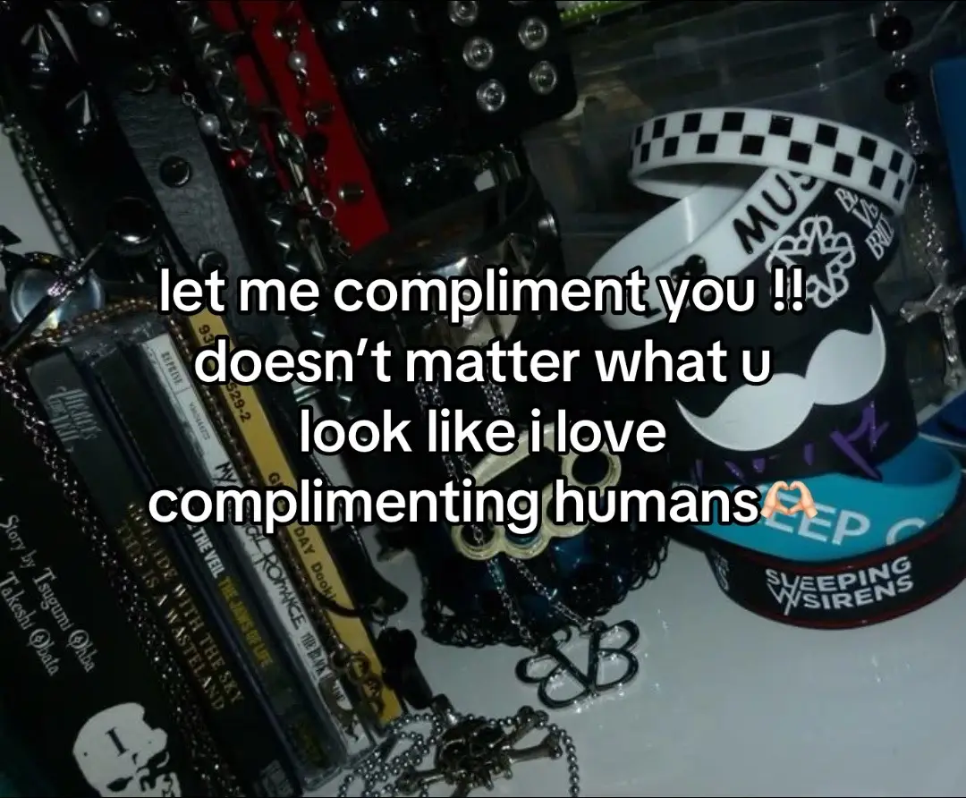 i love ppl so much #lovegrows #compliments #everyoneisbeautifuljustthewaytheyare #fyp