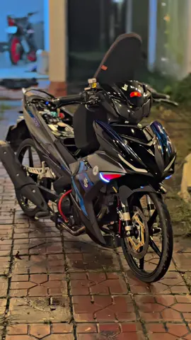 #y15lovers #exciterrc #ex150_style_malay #huxuong 