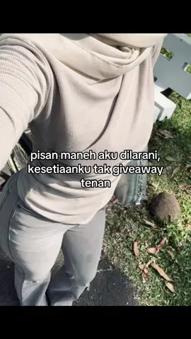 urip kok gur dilarani terus johh