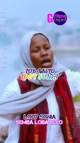 Yaya na nga loba lelo lobalelo loba lelo soni na cas na nga te yesu soki olobi osala oko lemba nini #lodysonia #lobalelo #grifana12 #grifanagospel #tiktokchrétiens @Lody Sonia Lomba 
