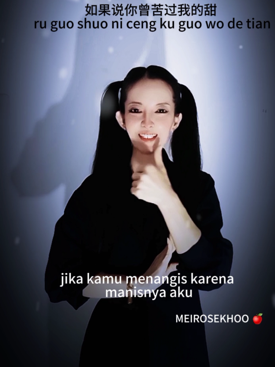 Membalas @sayang_ku7777 Mudah2an dapat ya penjiwaannya, makasih 🙏😁,Ru Yuan (Sesuai Keinginan)如愿, Edisi Finger Dance 139 🙌#gesturedance #handdance #tiktokmeirosekhoo #meirosekhoo #meirosekhoo168 