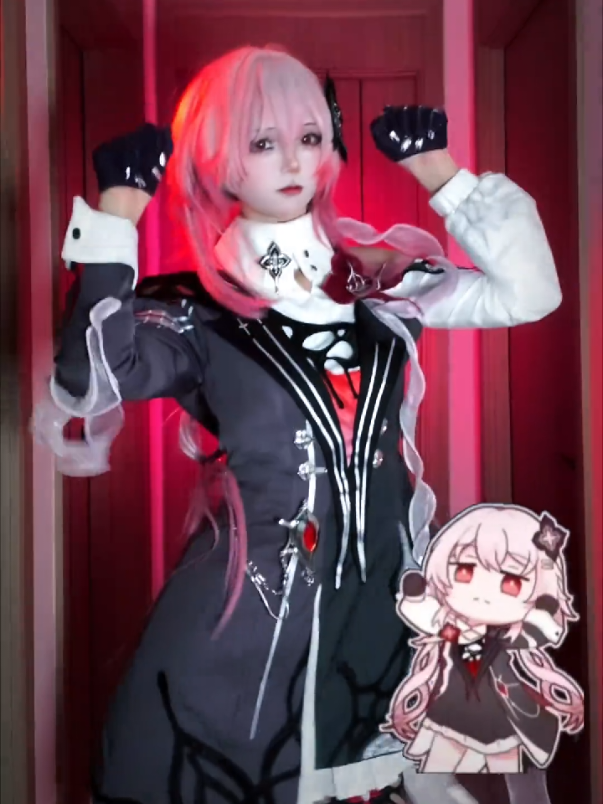 #evernight #HonkaiStarRail #cosplay #douyin #fyp 