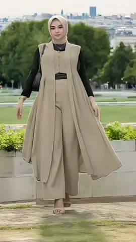 NEW 7.7 | Nhamira Setelan Outer wanita #fypp #setelanwanita 