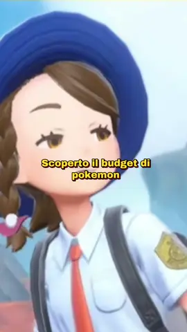 Svelato il ridicolo budget di pokemon
