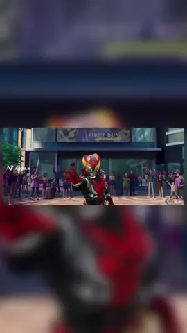 Kamen Rider dances Soda pop #kamenrider #kpopdemonhunters #sodapop