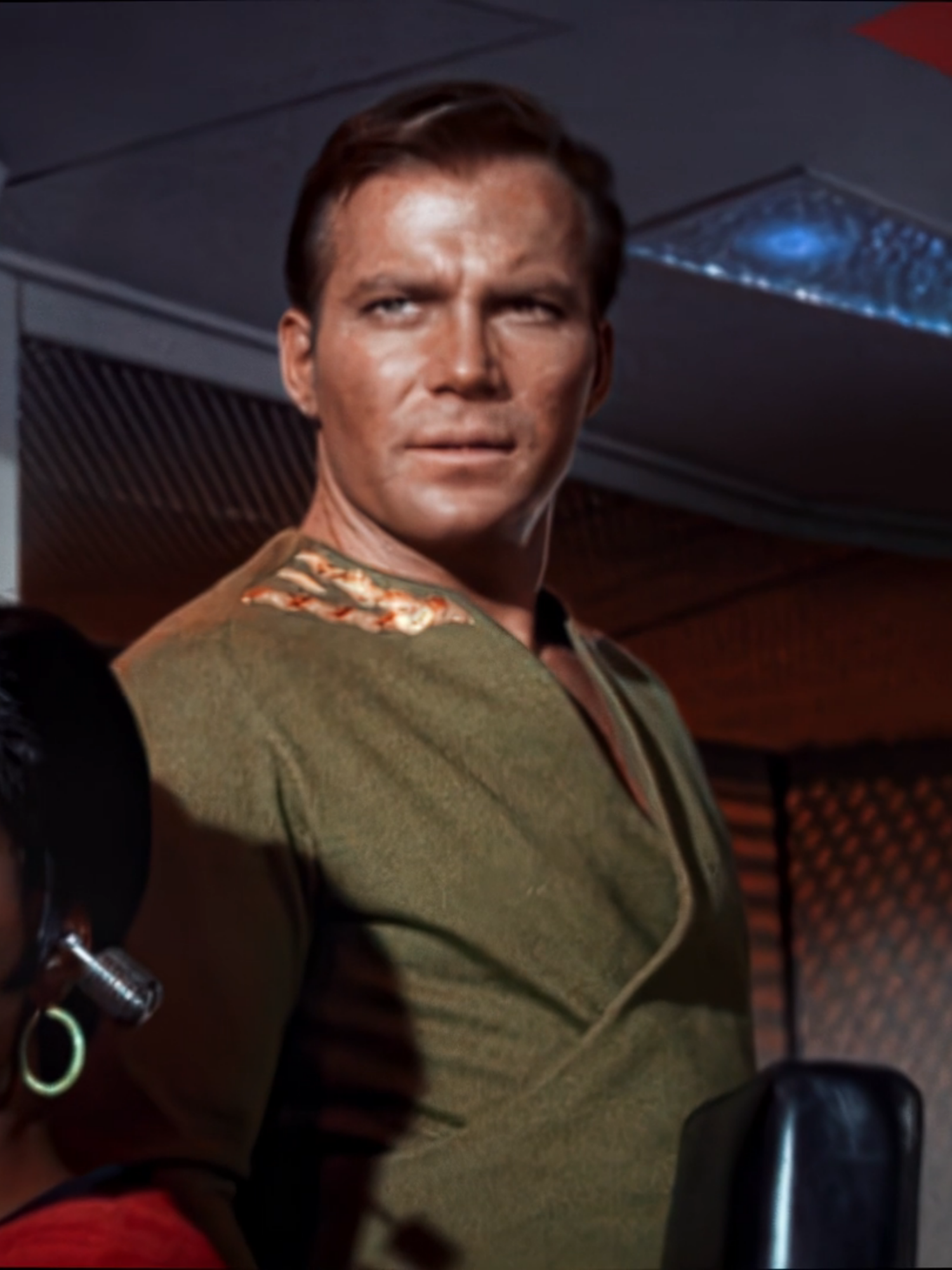 poster boy of the 60s btw || poster boy || ORIGINAL CONTENT / HIGH QUALITY || !FAKE EVERYTHING! #edit #startrek #jamestkirk #williamshatner #jeanlucpicard #patrickstewart