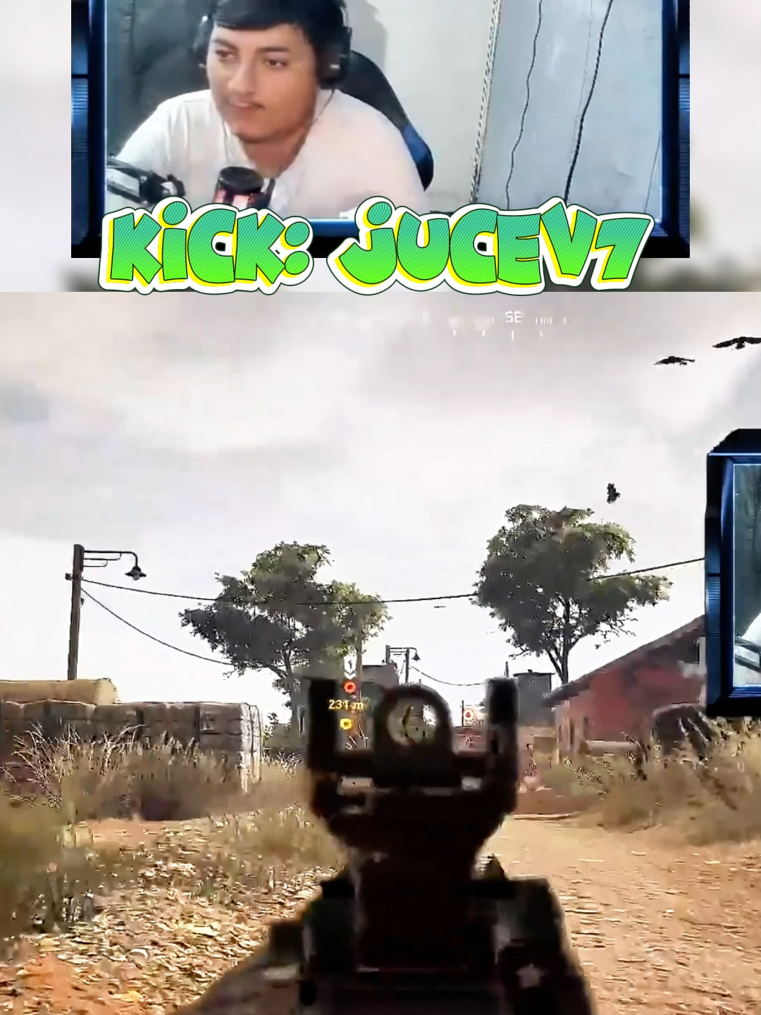 LLEGAMOS #streamer #GHOST #GHOSTRECON #humor #KICK