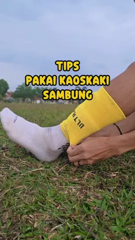 salah satu tips dari minloc  #pakaikaoskakisambung #kaoskakisambung 