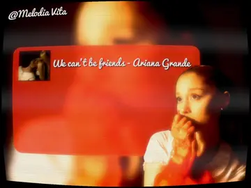 We can’t be friends (wait for your love) - Ariana Grande || Mmsub. #music #fyppppppppppppppppppppppp #fyp #foryoupage #ak☁️ 