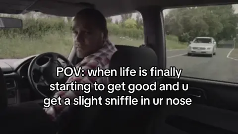 Relatable #blockednose #relatable #life #fyp #giftok 