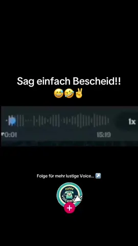 Folge für mehr lustige Voice!! #funnyvoiceover #voicemail #comedyvideo #comedy #fyp 