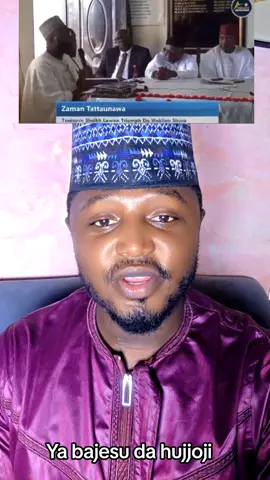 Allah Ya bamu saa 