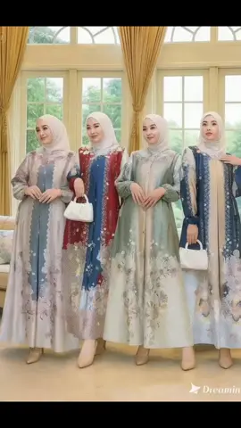 MEDINA DRESS GAMIS Pesta #MEDINADRESSGAMISPesta #vidioviral #gratisongkir #tiktokCOD #fyp 