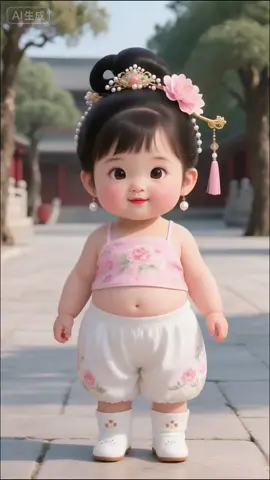 Cute Baby Dance~ #cutebaby #cutedance #funnybaby #dancevideo #aidance 