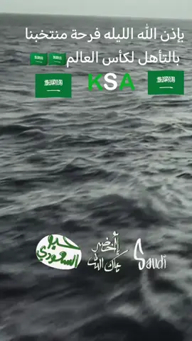 #منتخبنا_الوطني #المنتخب_السعودي🇸🇦 بالتوفيق ان شاء الله الفوز الليه على العراق والتاهل الي #كأس_العالم_2026 #اكسبلور #اكسبلورexplore 