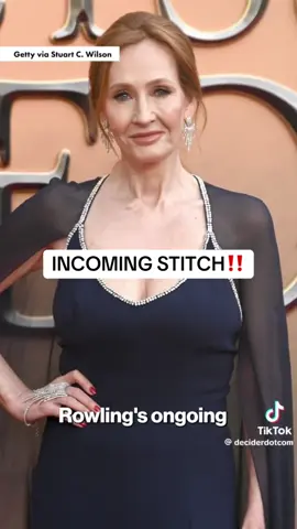 #stitch with @Decider  Like JK Rowling just went off on Emma Watson for not agreeing with her, what are we even talking about rn?😭😭 #jkrowling #keiraknightley 