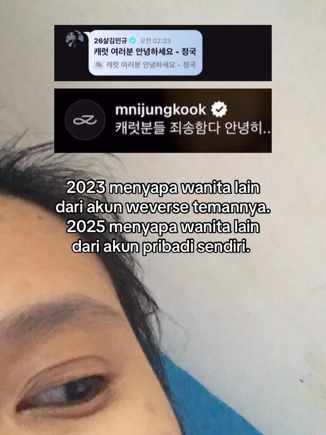 bisaan aje laki-laki @mnijungkook 🤏🏻#allkpop #jungkook 