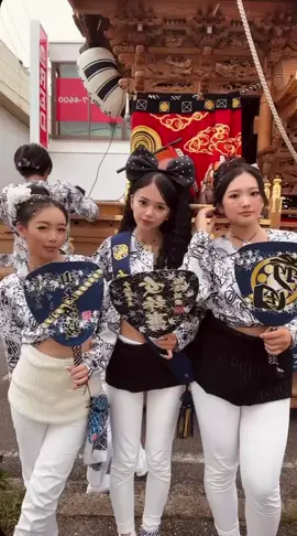 💙#だんじり 