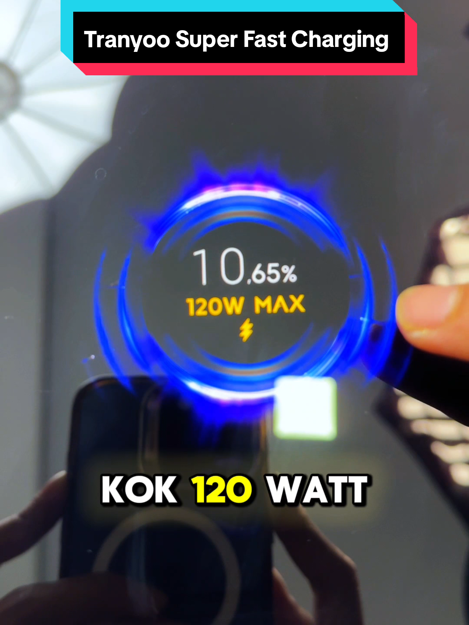 Dari pada percaya sama yang katanya 