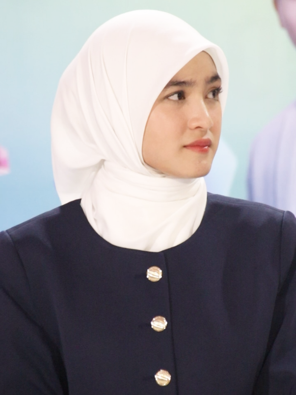 Cut Syifa mode fokus dengerin yg lagi bicara 😍🤏 #cutsyifa #cutsyifaa #cintasepenuhjiwa #fyp #foryou 