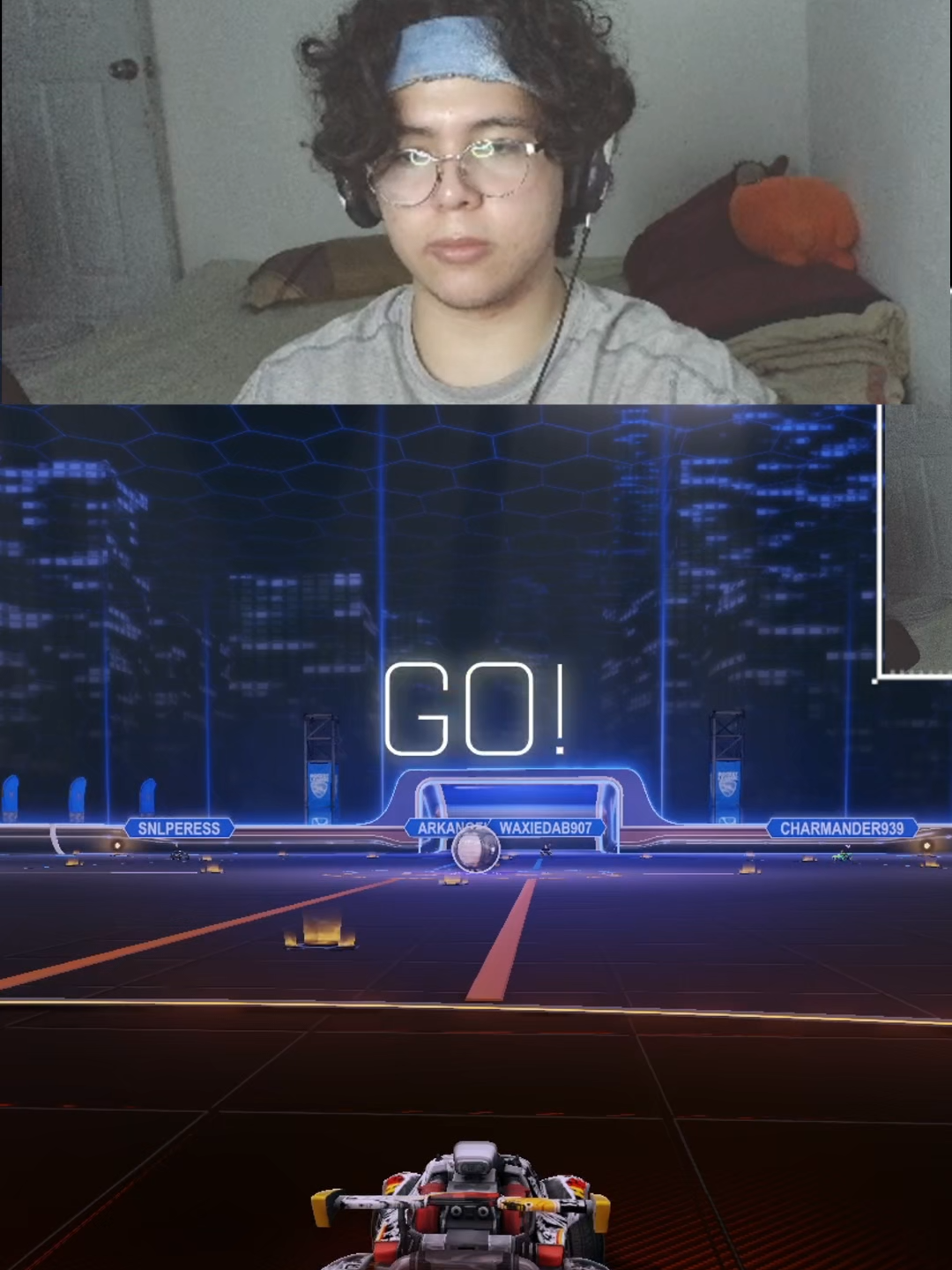 No sé si fue gol o intento de despegue 😂#Gaming #Streamer #kickclips #TikTokGaming #kick #fyp #paratiiiiiiiiiiiiiiiiiiiiiiiiiiiiiii #rockeleagueclip