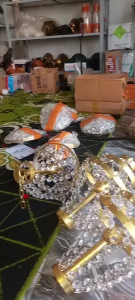 buruan beli di sini di kasih bonus mute akriliknya juga #fyp #lampuruangan #lampudekorasi #lampupelaminan #lampurumah 