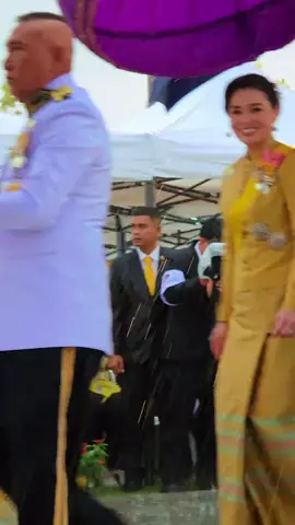 ทรงพระเจริญ งามสมราชินีของไทย#ราชินีสุทิดา #ราชวงศ์จักรี 