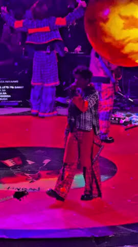 Hayaan  Seat: Upperbox  #Stardust #CupOfJoe #Day3 