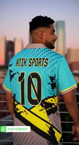 👉 টিমের জন্য জার্সি অর্ডার করুন এখনই! 📲 WhatsApp: 01974382637 #BangladeshCricket #GoTigers #CricketBD #JerseyBD #AtikSports 