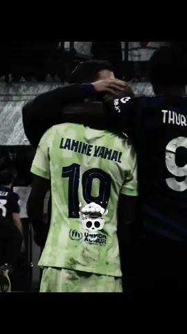 Laine Yamal’s best performance in UCL? 🤔🔥 #yamal #football #ucl #barcelona #messi 