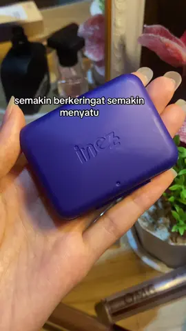 #inezcosmetics #compactpowder 