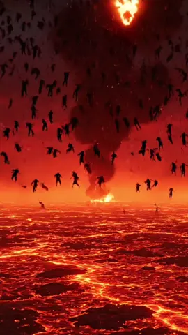 জাহান্নামের আগুন মাবুদ সইতে পারব না 😭😭 #জাহান্নাম #আগুন 