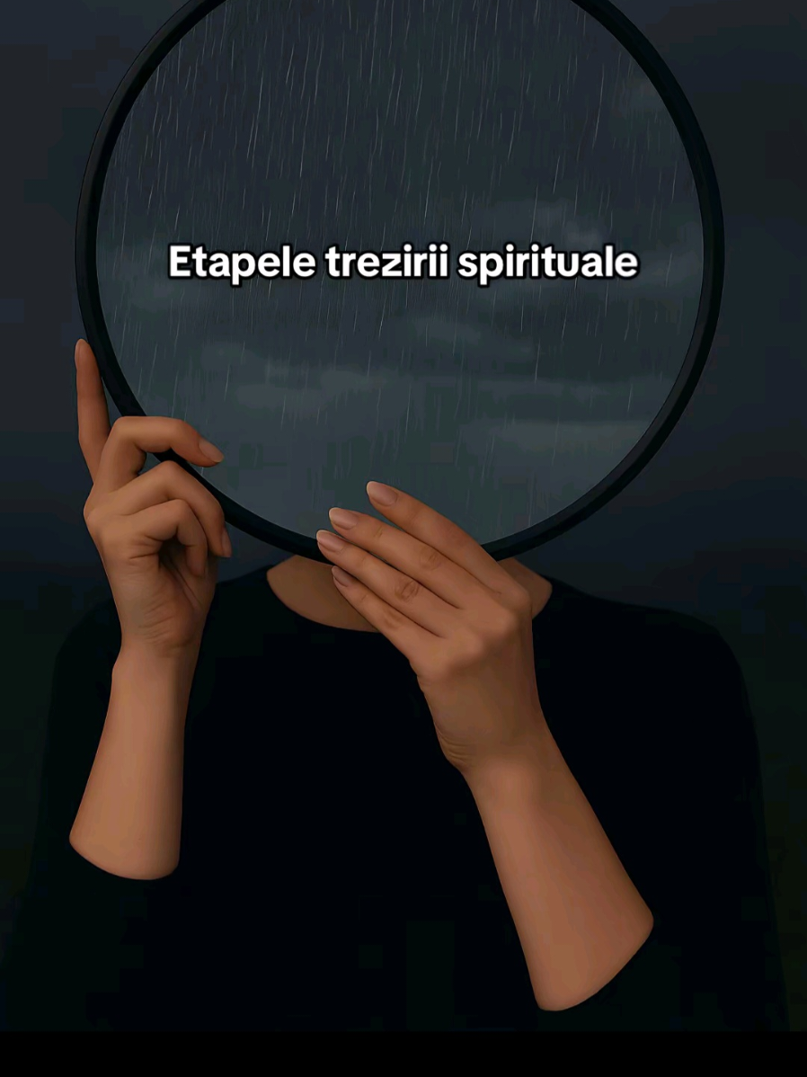 Uneori, trezirea nu vine ca o lumină blândă, ci ca un cutremur care îți zdruncină întreaga lume. Tot ce nu mai e aliniat cu adevărul tău începe să cadă... oameni, obiceiuri, dorințe, planuri. Și doare. Dar în acea durere, sufletul tău își amintește cine e. Trezirea nu înseamnă să devii altcineva. Înseamnă să-ți amintești cine ai fost mereu, dincolo de toate rolurile și poveștile. Este momentul în care tăcerea devine maestrul tău, iar inima îți devine busola. Înveți să te desprinzi de ceea ce te micșorează. Să alegi pacea în locul controlului. Să simți că fiecare pas, chiar și cel rătăcit... te-a condus aici, înapoi la tine. Respiră. Nu ești pierdută, ești în transformare.