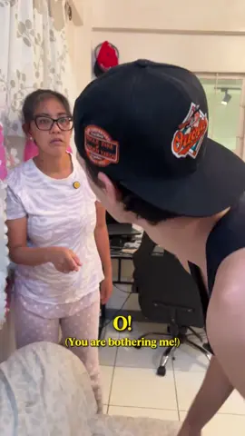 FILIPINO MOMS FAVORITE WORD 😂